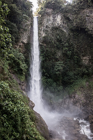 Machay Wasserfall