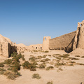 Karavanserai-Ruine bei Damghan am Rande der Kavir-W&uuml;ste