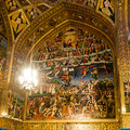 Die Vank Kirchen im armenischen Teil von Esfahan