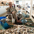 Im Fischmarkt von Mutrah