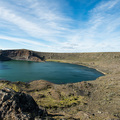 Kratersee Laguna Azul