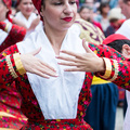 Tanzfestival in Dubrovnik