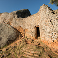 Great Zimbabwe Ruinen