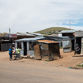 Street-Life in Lesotho