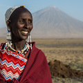 Stolze Maasai