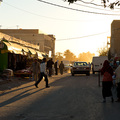 Strassenszene in Gafsa