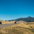 Interstate 90 &ndash; durch Montana