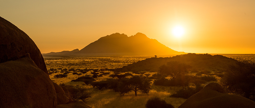 Afrika!