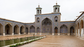 Moschee in Shiraz