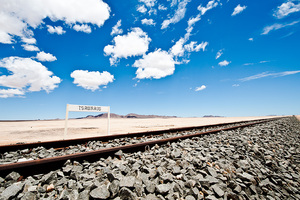 Zugverbindung nach Lüderitz