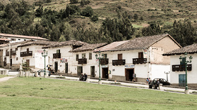 Chacas: ein wunderschönes, peruanisches Bergdorf