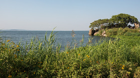 Der drittgr&ouml;sste See der Welt, der Lake Victoria
