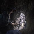 Minenarbeiter im Cerro Rico bei Potos&iacute;