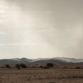 Gewitterstimmung &uuml;ber dem Namib-Naukluft Nationalpark