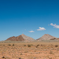 Landschaft im Namib Naukluft NP