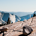 Auf 2000 Meter &uuml;ber Meer. Tioga Pass, Yosemite Nationalpark