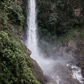 Machay Wasserfall