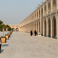 Der neue Imam Square in Esfahan