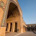 Gebetsraum der Freitagsmoschee in Esfahan