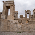 Prunkbau der Achemeniden auf Persepolis