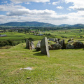 Steinkreis bei Newry
