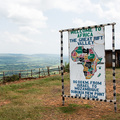 Blick über das Rift Valley