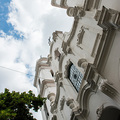 San Ignacio, die &auml;lteste Kirche in Buenos Aires