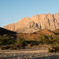 Steingr&auml;ber vor Jebel Misht