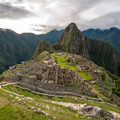 Machu Picchu ohne Touristen!