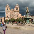 Plaza von Cusco