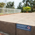 Eines der Genozid-Massengräber in Kigali