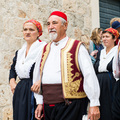 Tanzfestival in Dubrovnik