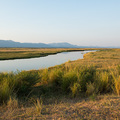 Der m&auml;chtige Zambezi Fluss