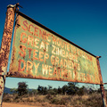 Panoramastrecke nach &quot;Great Zimbabwe&quot;