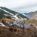 Skipisten und Hotels in Andorra