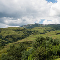 Das Appenzellerland in S&uuml;dafrika am Rande der Drakensberge