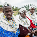 Maasai-Frauen