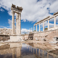 Akropolis in Pergamon