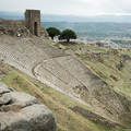 Amphitheater in Pergamon