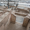Terrassierte H&auml;user in Ephesus