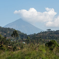 Mavuradonha Vulkan im Mgahinga Nationalpark