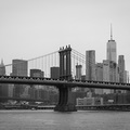 Die altehrw&uuml;rdige Brooklyn Bridge