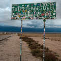 Legend&auml;r: E.T. Highway in Nevada