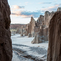 Cathedral Gorge SP