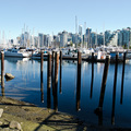 Vancouvers Yachthafen